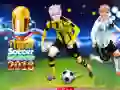 Xogo Copa do Mundo de Fútbol Congelada 2018 en liña
