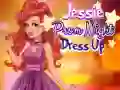 Xogo Vestir a Jessie para a Noite de Prom en liña Xogo Vestir a Jessie para a Noite de Prom en liña