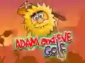 Xogo Golf de Adán e Eva en liña