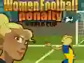 Xogo Copa do Mundo de Penaltis de Fútbol Feminino en liña Xogo Copa do Mundo de Penaltis de Fútbol Feminino en liña