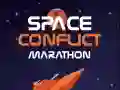 Xogo Maratón de Conflito Espacial en liña Xogo Maratón de Conflito Espacial en liña