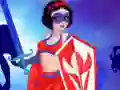 Xogo Princesas Superheroinas en liña