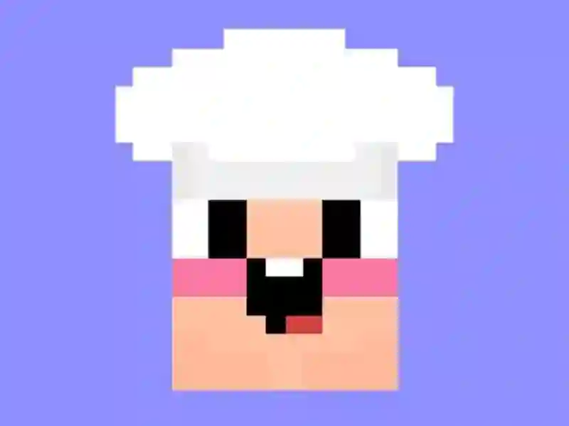 Xogo Simulador de Cafe Hungry Noob en liña