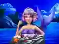 Xogo Princesa Sereia Novo Maquillaje en liña