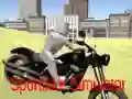 Xogo Simulador de motocicletas deportivas en liña