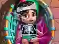 Xogo Vanellope Emerxencia Ferida en liña Xogo Vanellope Emerxencia Ferida en liña