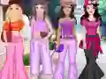 Xogo Barbie en Pantalóns de Papel en liña