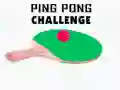 Xogo Desafío de Ping Pong en liña Xogo Desafío de Ping Pong en liña