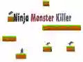 Xogo Asesino de Monstros Ninja en liña Xogo Asesino de Monstros Ninja en liña