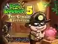 Xogo Bob o Ladrón 5: Aventura no Templo en liña