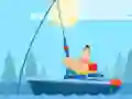Xogo I eu pesca en liña