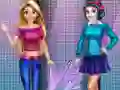 Xogo Competición de moda para nenas en liña