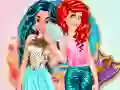 Xogo Intercambio de Roupa das Princesas en liña Xogo Intercambio de Roupa das Princesas en liña
