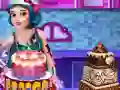 Xogo Bolo de voda real en liña