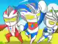 Xogo Ultraman: Aventura na Illa dos Monstros 3 en liña Xogo Ultraman: Aventura na Illa dos Monstros 3 en liña