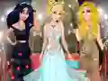 Xogo Colección de Alfombra Vermella da Princesa en liña