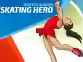 Xogo Deportes de inverno: Héroe do patinaxe en liña Xogo Deportes de inverno: Héroe do patinaxe en liña
