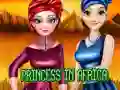 Xogo Princesa en África en liña