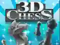 Xogo Ajedrez 3D en liña