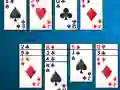 Xogo Solitaire Alhambra en liña