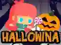 Xogo Hallowina en liña Xogo Hallowina en liña