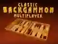 Xogo Backgammon Clásico Multixogador en liña
