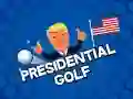 Xogo Golf Presidencial en liña Xogo Golf Presidencial en liña