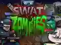 Xogo SWAT contra Zombies en liña Xogo SWAT contra Zombies en liña