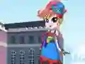 Xogo Creador de Avatar Equestria Girls en liña