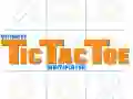 Xogo Tic Tac Toe Multixogador en liña Xogo Tic Tac Toe Multixogador en liña
