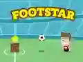 Xogo Estrela do Fútbol en liña