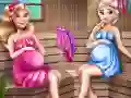 Xogo Mães Lembranças Embarazadas Sauna en liña Xogo Mães Lembranças Embarazadas Sauna en liña