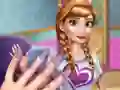 Xogo Salón de Uñas das Princesas en liña