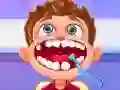Xogo Dentista Pequeno en liña