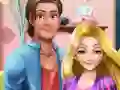Xogo Embarazo de Rapunzel en liña