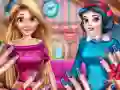 Xogo Transformación de Uñas en liña