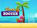 Xogo Fútbol de praia en liña Xogo Fútbol de praia en liña