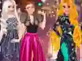 Xogo Noite de Moda coas Irmás Reais en liña Xogo Noite de Moda coas Irmás Reais en liña