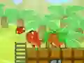 Xogo Caza de Carne de Dino Remasterizada en liña
