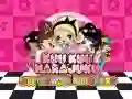 Xogo Adhesivos Kuu Kuu Harajuku en liña Xogo Adhesivos Kuu Kuu Harajuku en liña