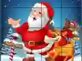 Xogo Puzzles Deslizantes de Nadal en liña Xogo Puzzles Deslizantes de Nadal en liña