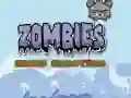 Xogo Disparo a Osos Zombis en liña