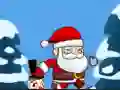 Xogo Salto de Papá Noel en liña Xogo Salto de Papá Noel en liña