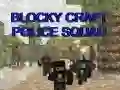 Xogo Blocky Craft Escuadra da Policía en liña Xogo Blocky Craft Escuadra da Policía en liña