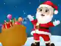 Xogo Diverxencias de Papá Noel en liña Xogo Diverxencias de Papá Noel en liña