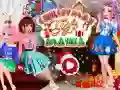 Xogo Manía de Regalos de Nadal en liña Xogo Manía de Regalos de Nadal en liña