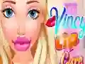 Xogo Coidado de Labios Vincy en liña Xogo Coidado de Labios Vincy en liña