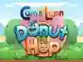 Xogo Cam e Leon: Salto de Donut en liña