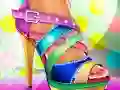 Xogo Deseñador de Zapatos en liña