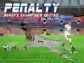 Xogo Penalti: Edição Campeões da Europa en liña